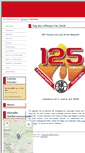 Mobile Screenshot of feuerwehr-overath.de